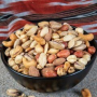 Turkish Roasted Chickpeas (Leblebi)