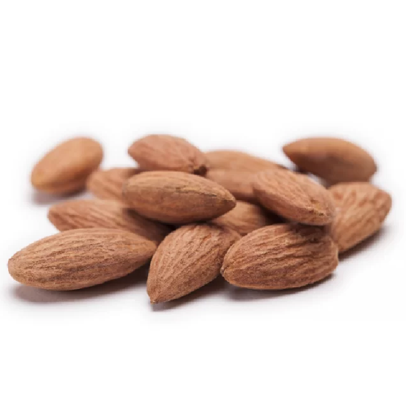 Turkish Almonds (Fresh-Unroasted-Shullless-Raw)