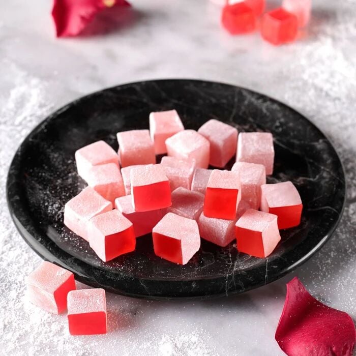 Turkish Delight (Rose Flavored) – İkbal